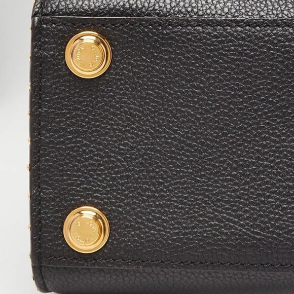 Louis Vuitton Black Leather City Steamer One Handle Bag - Picture 5 of 12